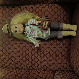 🟢 18" Fashion Doll